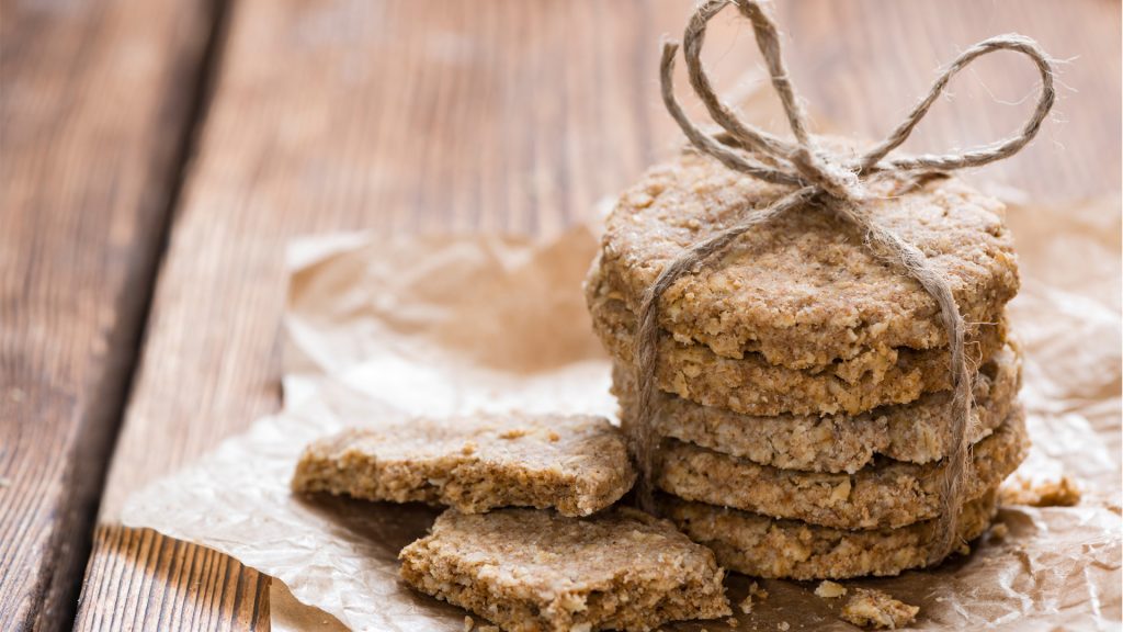 Crunchy Grain-free Granola Thins