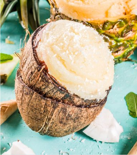 Ice Cream & Frozen Desserts