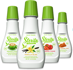 Stevita Naturals The Stevia Crafters